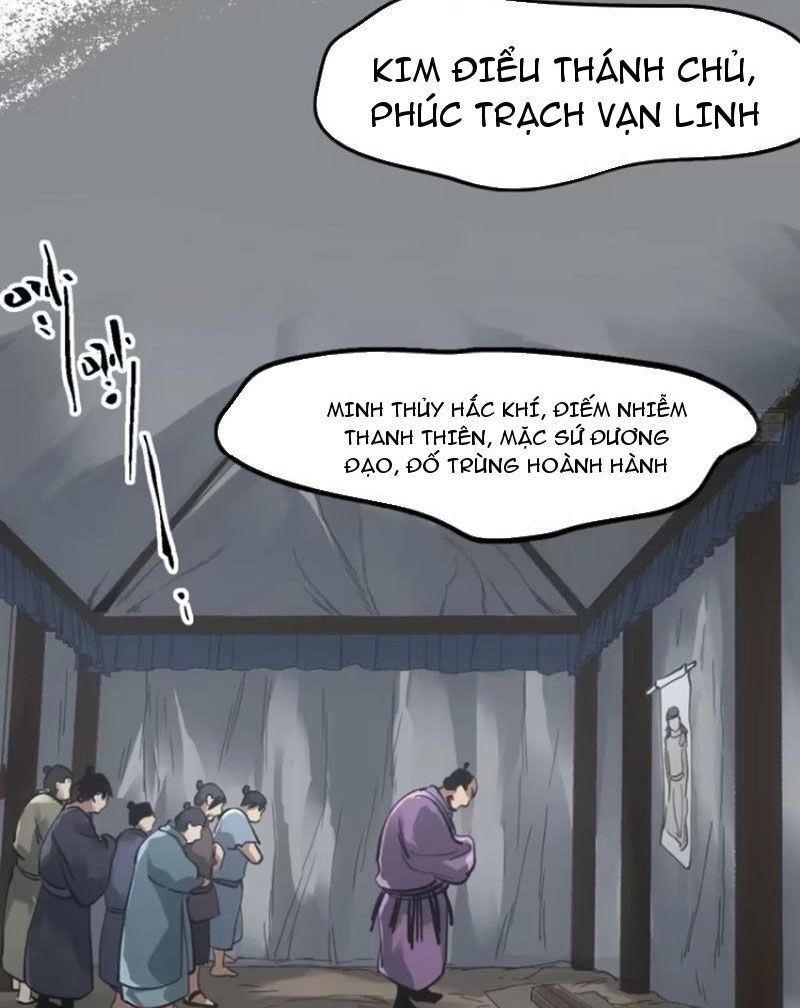 Xa Đao Nhân Chapter 35 - 38