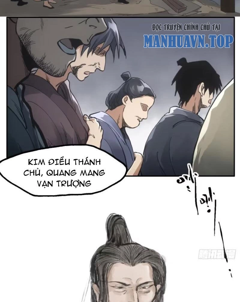 Xa Đao Nhân Chapter 35 - 39