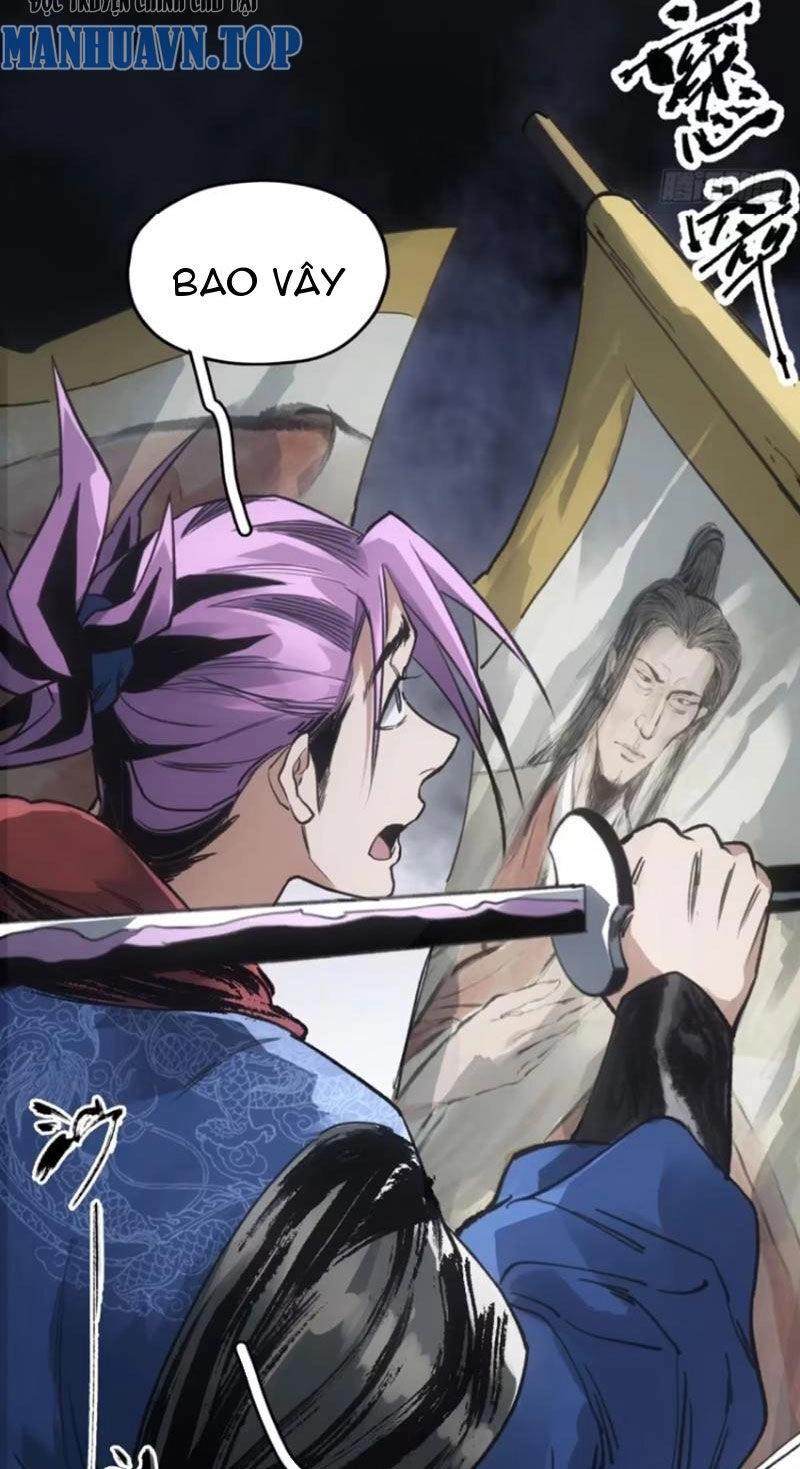 Xa Đao Nhân Chapter 36 - 4