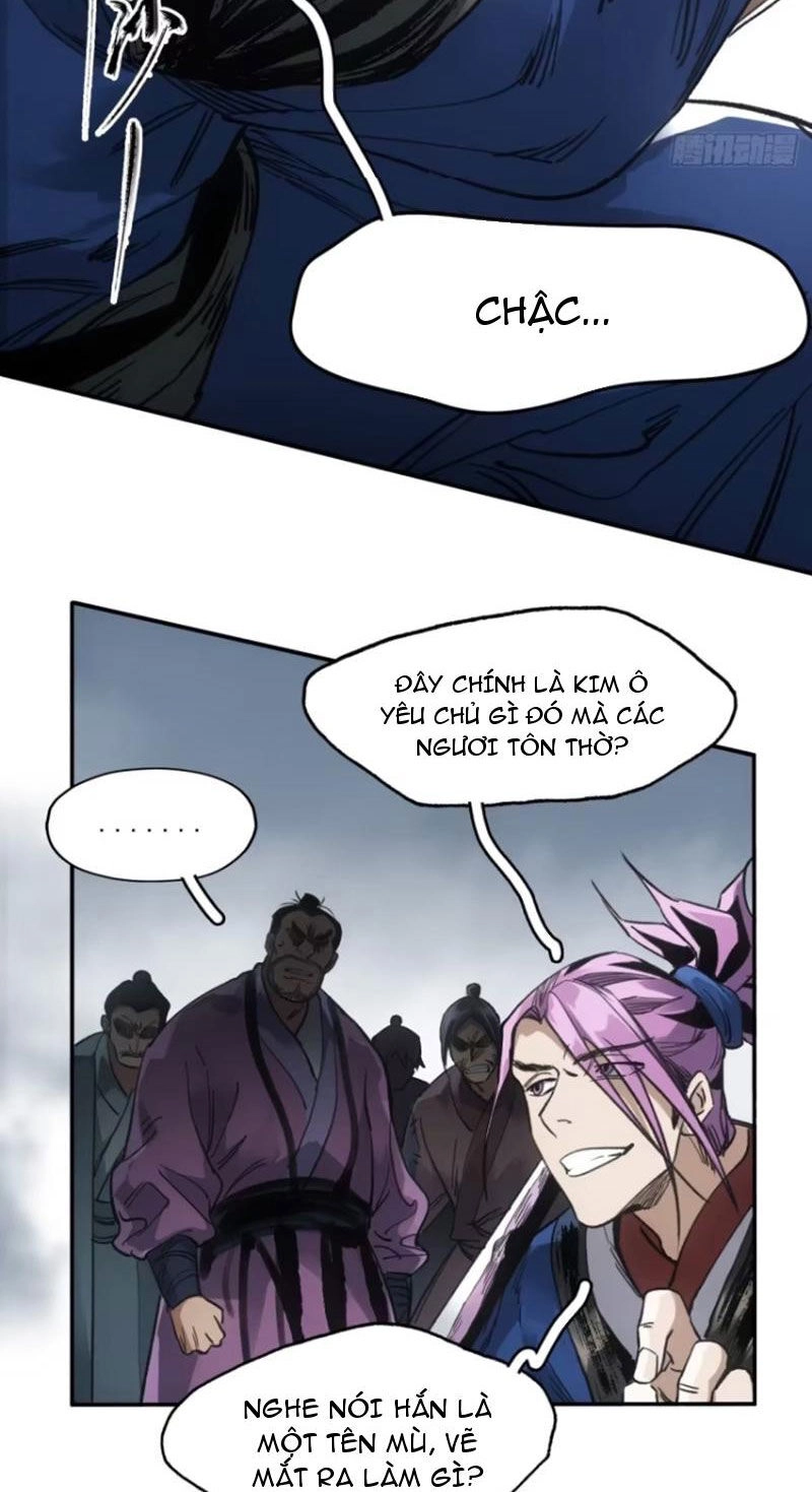 Xa Đao Nhân Chapter 36 - 5