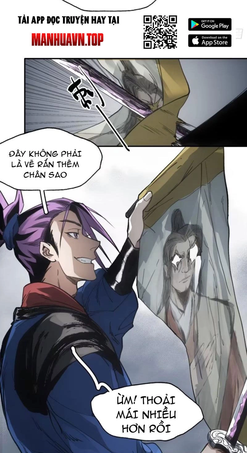 Xa Đao Nhân Chapter 36 - 6