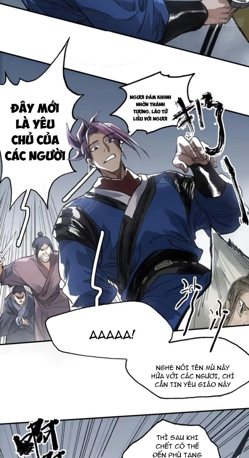 Xa Đao Nhân Chapter 36 - 7