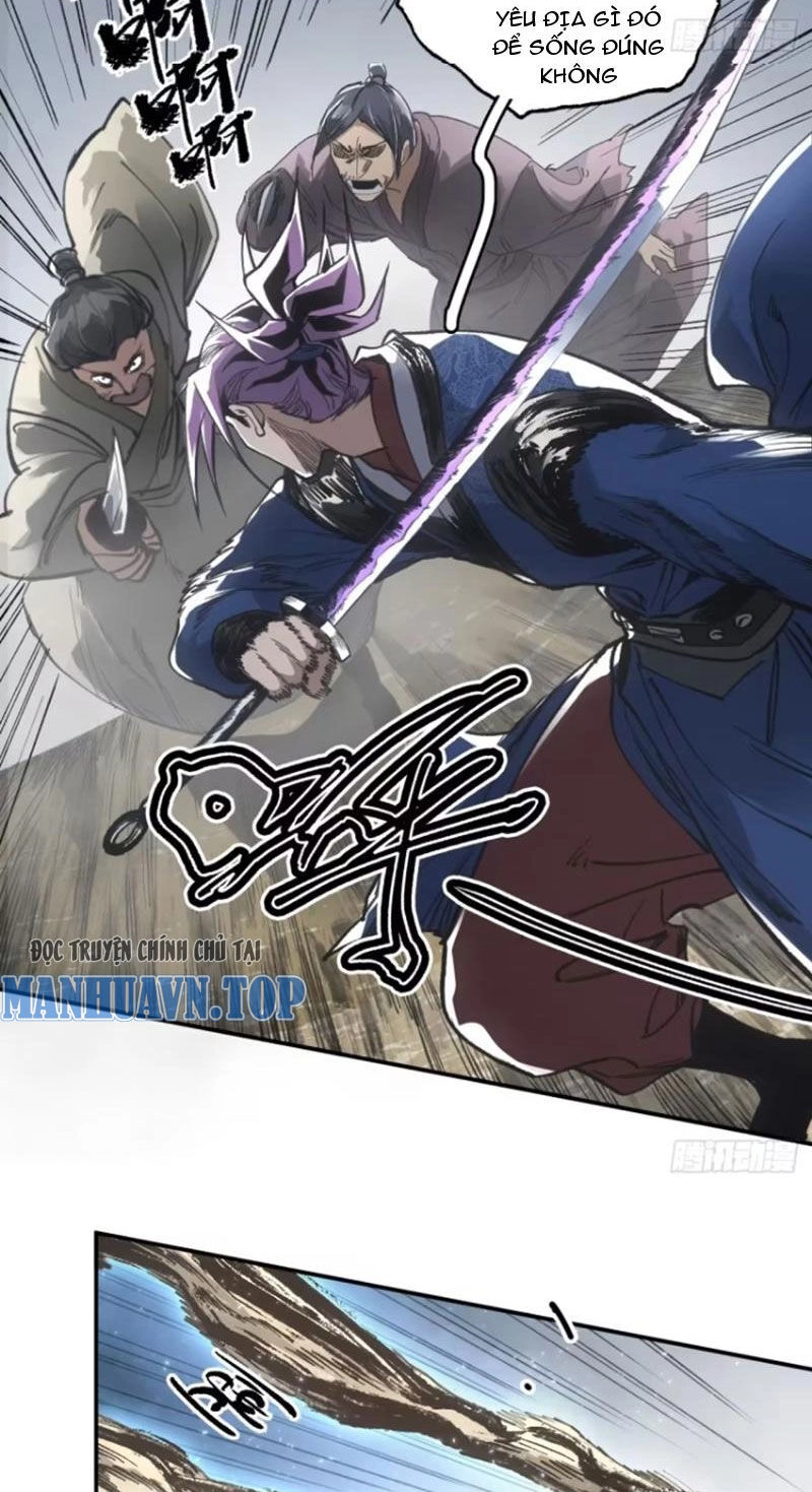 Xa Đao Nhân Chapter 36 - 8