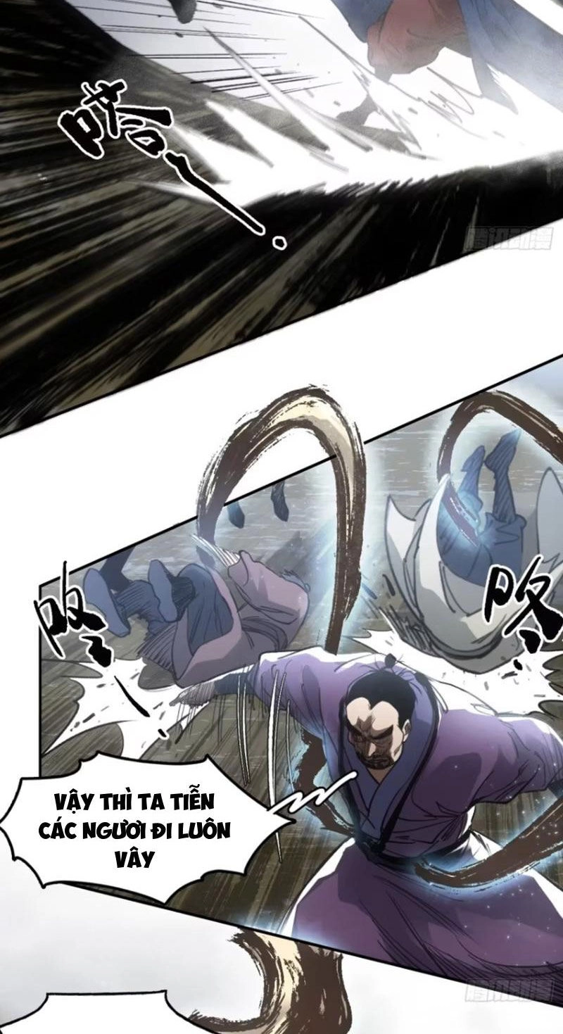 Xa Đao Nhân Chapter 36 - 10