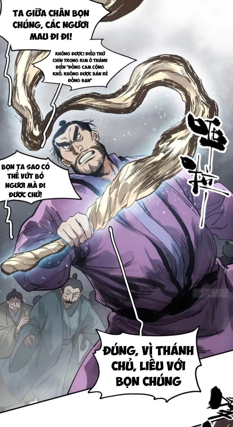 Xa Đao Nhân Chapter 36 - 11