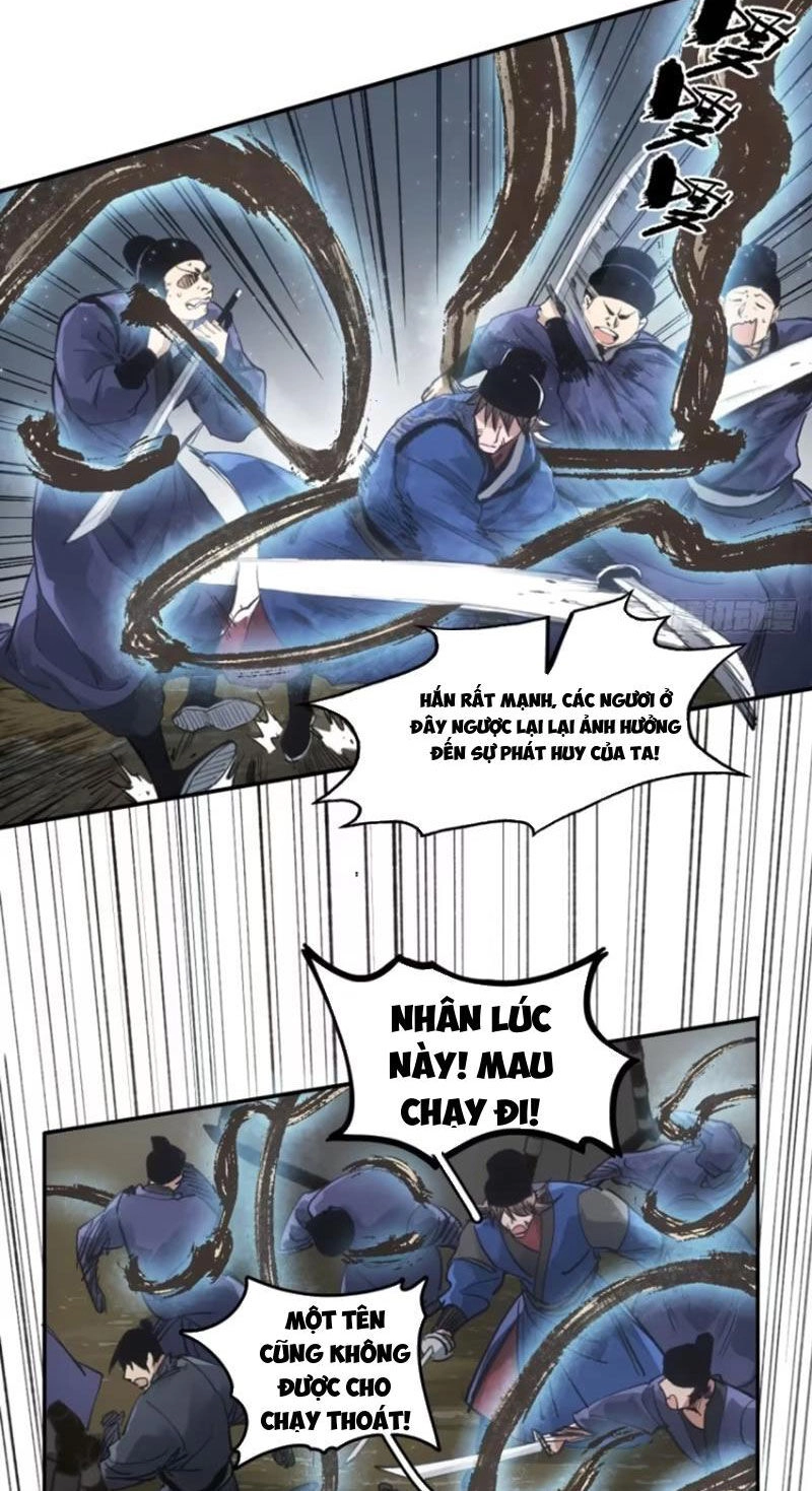 Xa Đao Nhân Chapter 36 - 12