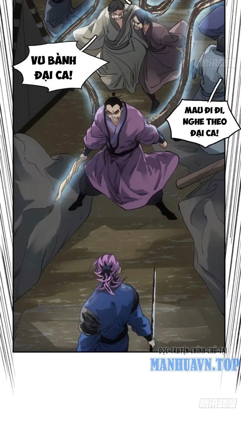 Xa Đao Nhân Chapter 36 - 13