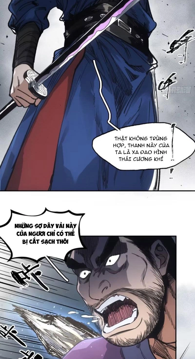 Xa Đao Nhân Chapter 36 - 16