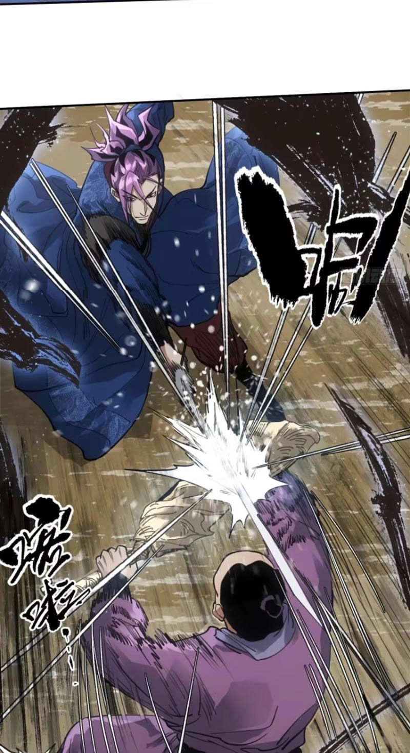 Xa Đao Nhân Chapter 36 - 19