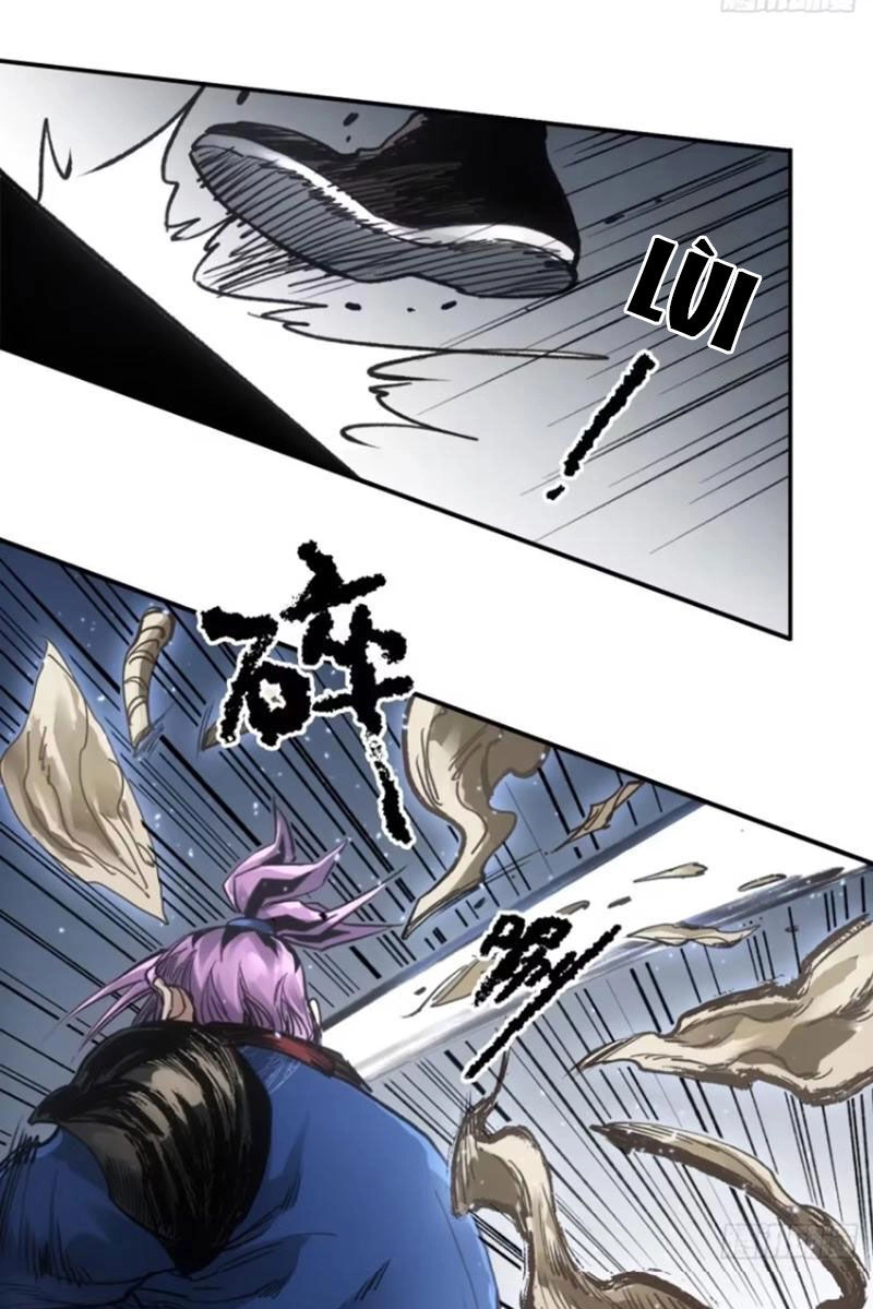 Xa Đao Nhân Chapter 36 - 21