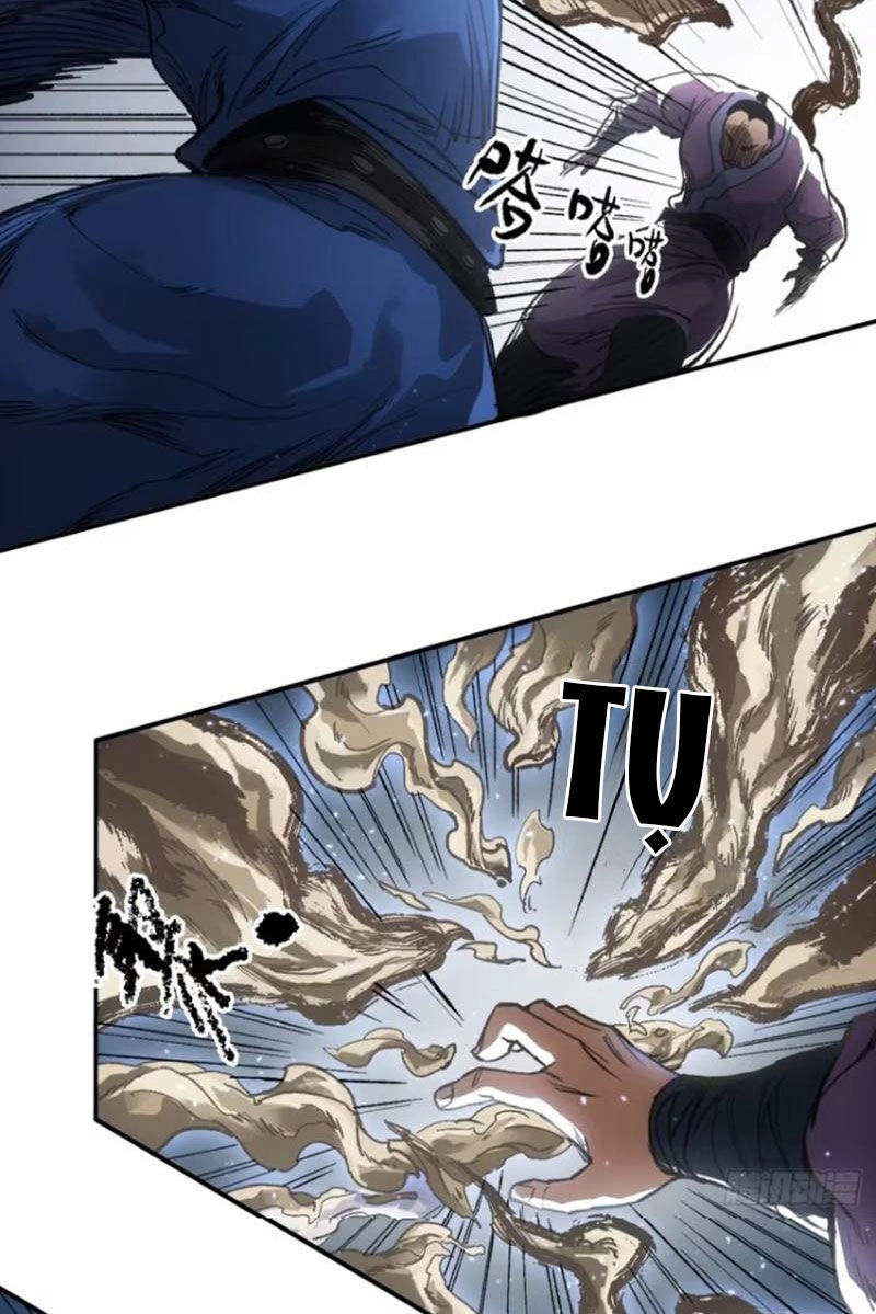 Xa Đao Nhân Chapter 36 - 22