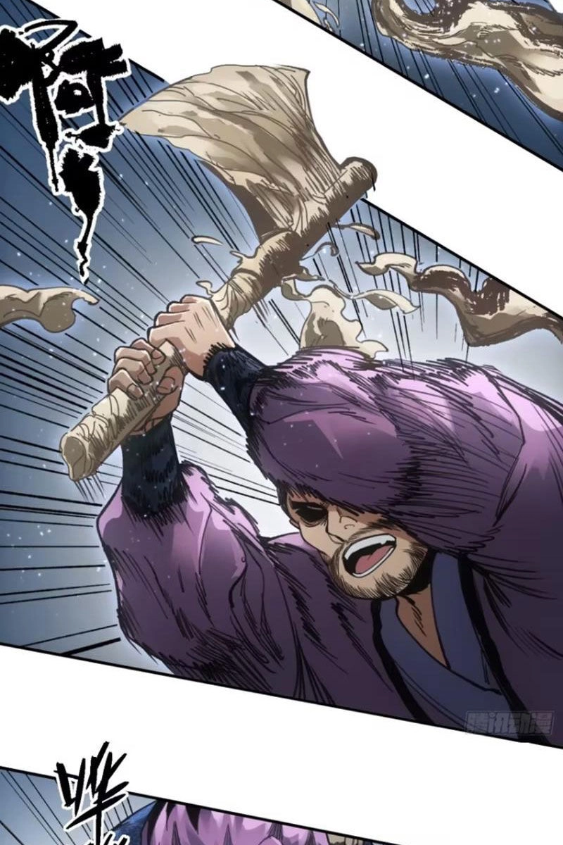 Xa Đao Nhân Chapter 36 - 23