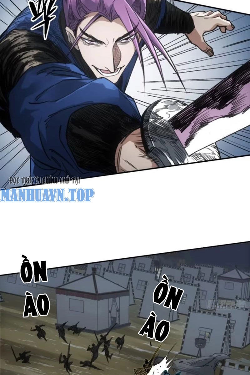 Xa Đao Nhân Chapter 36 - 24