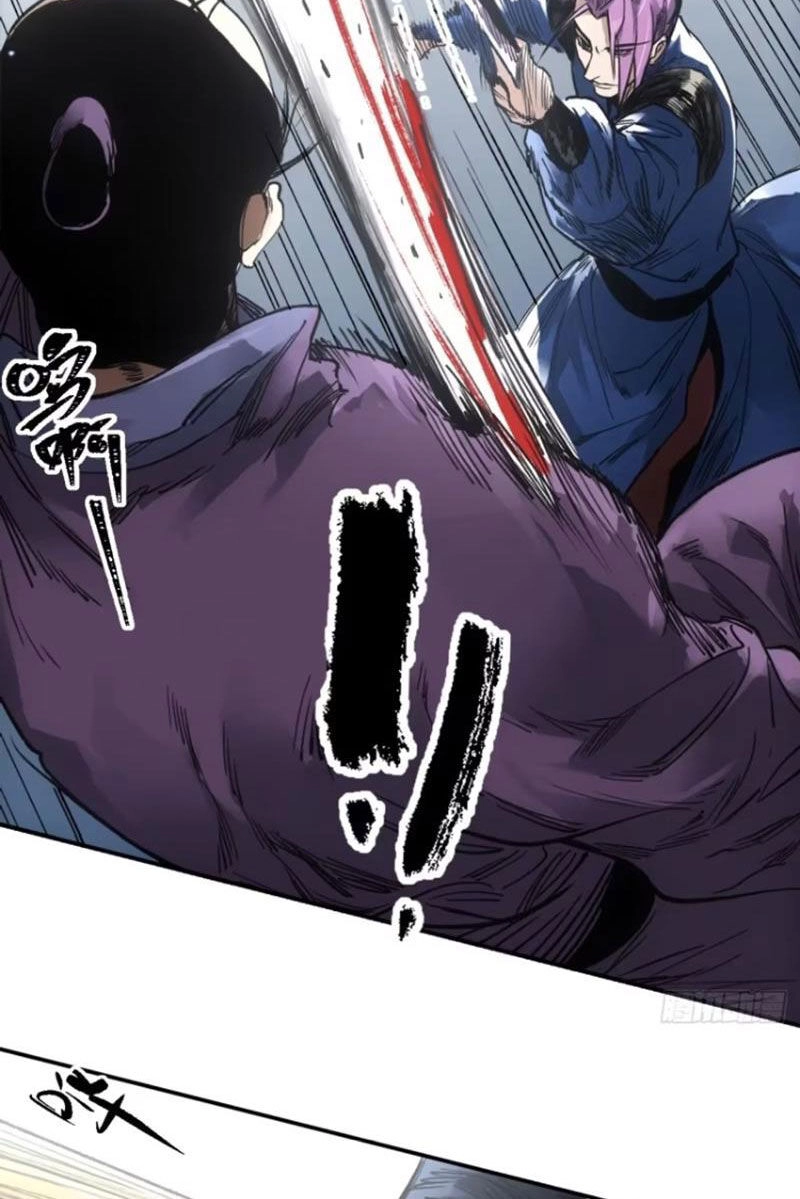 Xa Đao Nhân Chapter 36 - 29