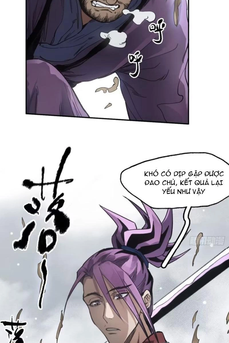 Xa Đao Nhân Chapter 36 - 32