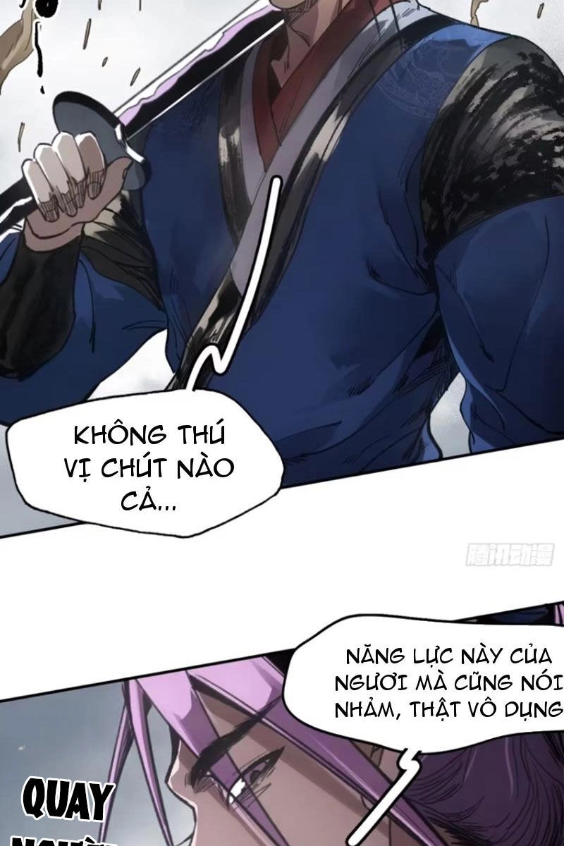 Xa Đao Nhân Chapter 36 - 33