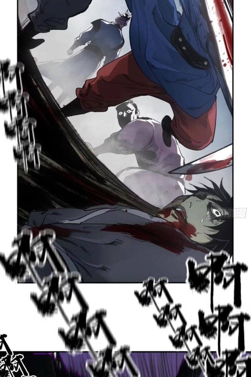 Xa Đao Nhân Chapter 36 - 35