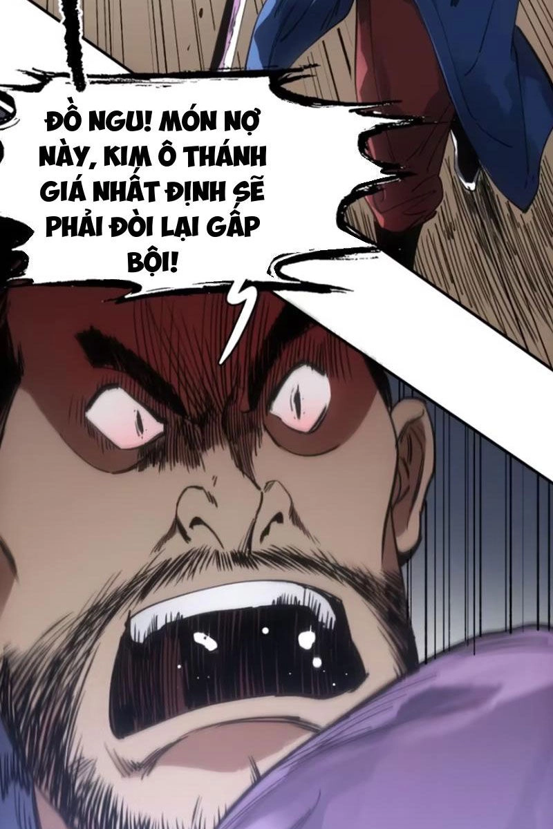 Xa Đao Nhân Chapter 36 - 38