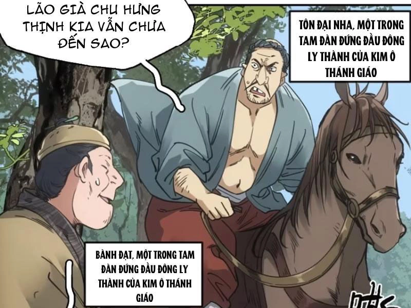 Xa Đao Nhân Chapter 37 - 58