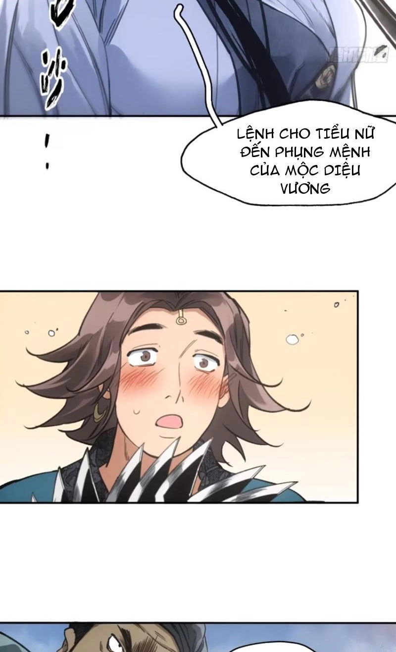 Xa Đao Nhân Chapter 38 - 3