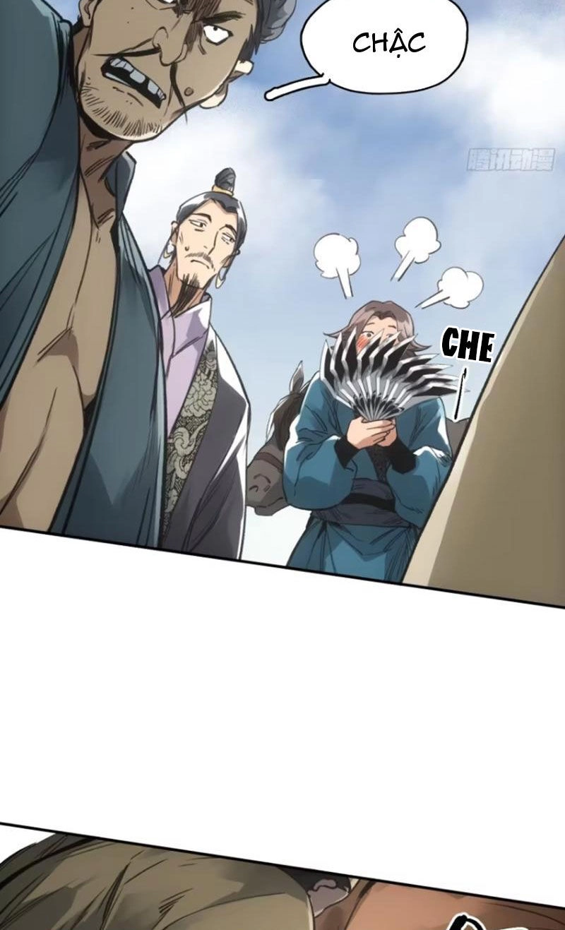 Xa Đao Nhân Chapter 38 - 4