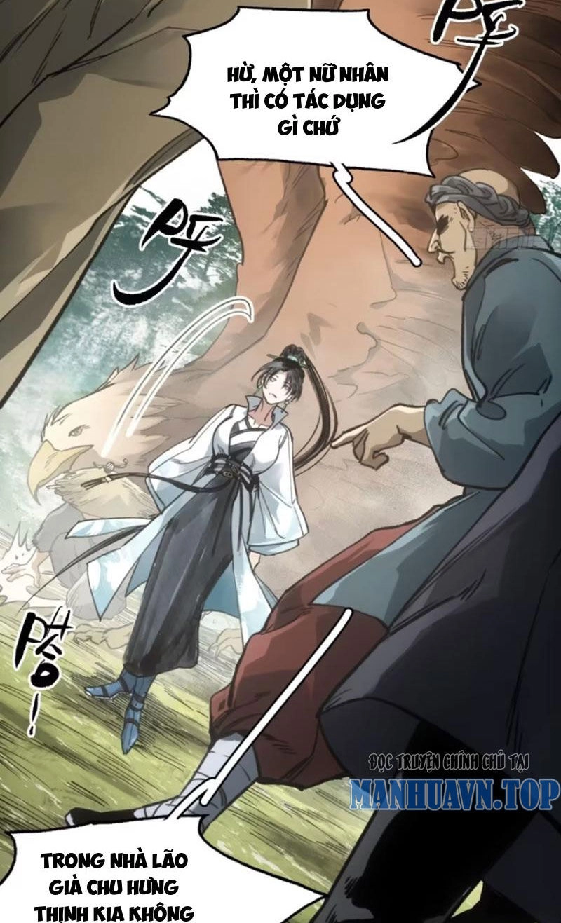 Xa Đao Nhân Chapter 38 - 5