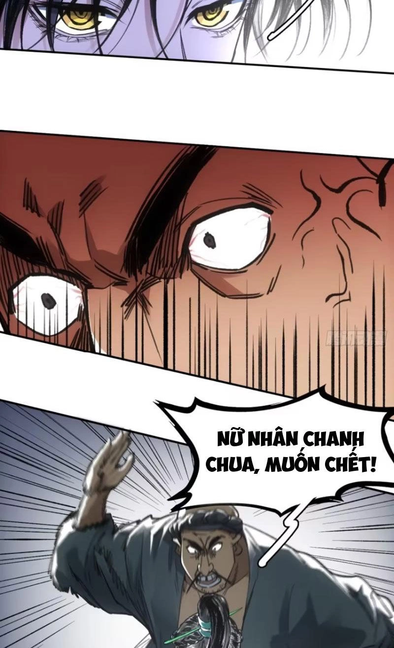 Xa Đao Nhân Chapter 38 - 8