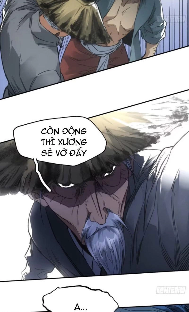 Xa Đao Nhân Chapter 38 - 12