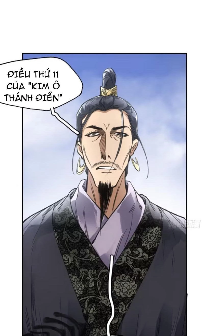 Xa Đao Nhân Chapter 38 - 14