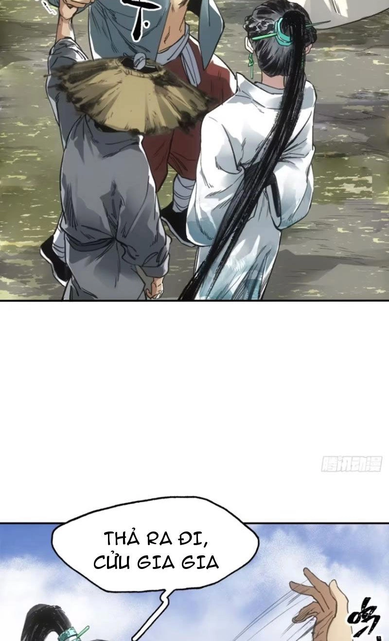 Xa Đao Nhân Chapter 38 - 16