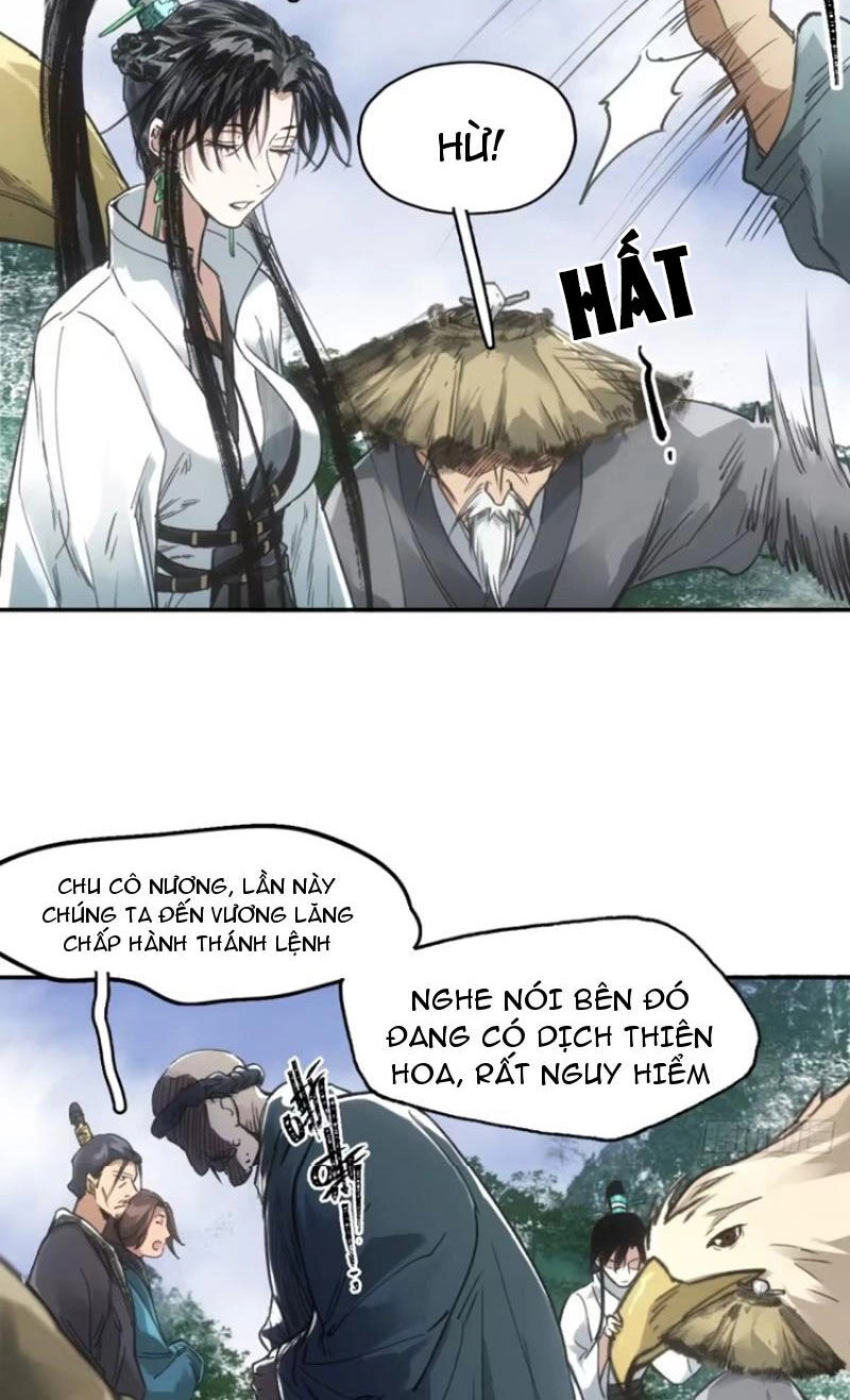 Xa Đao Nhân Chapter 38 - 17