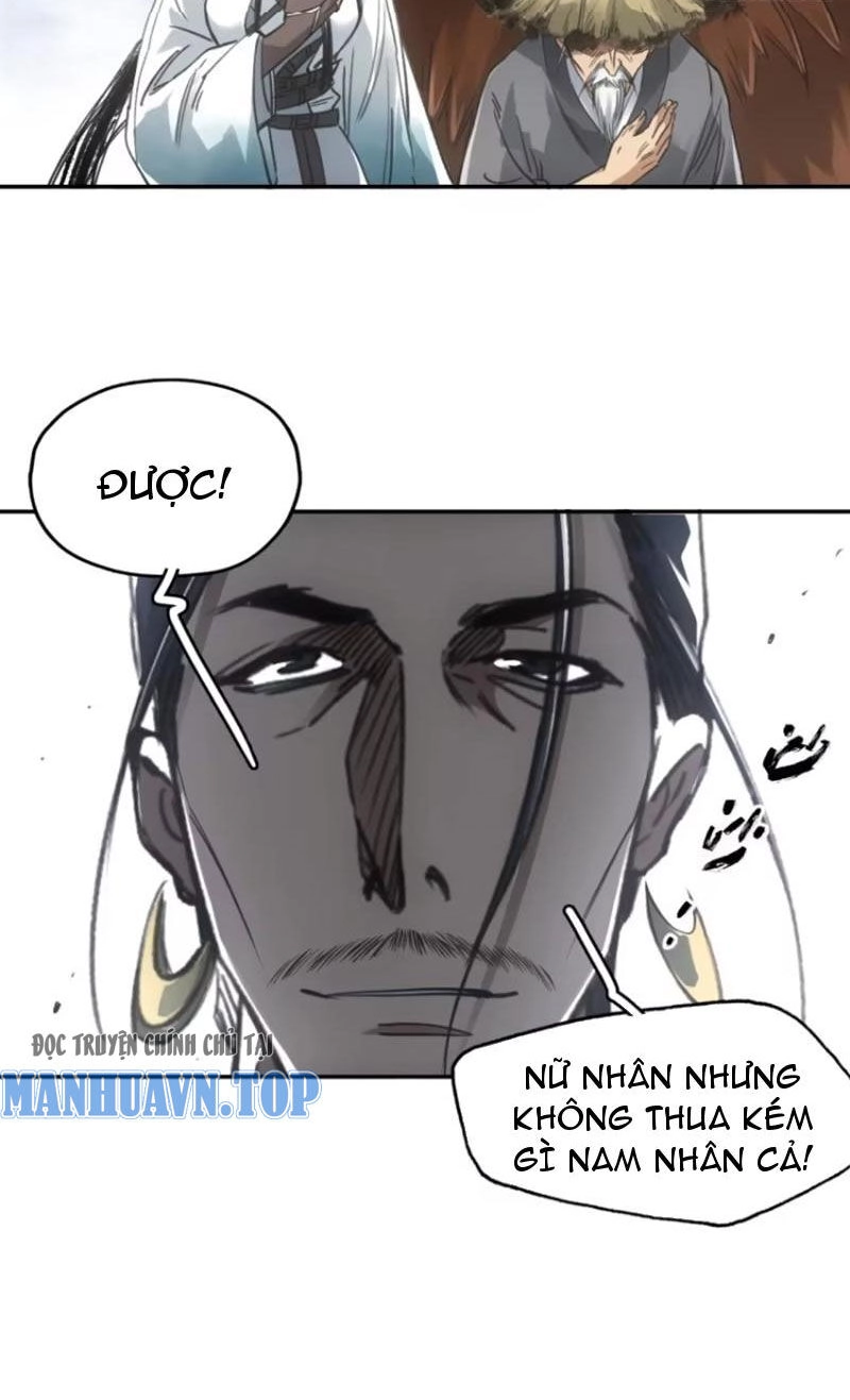 Xa Đao Nhân Chapter 38 - 20