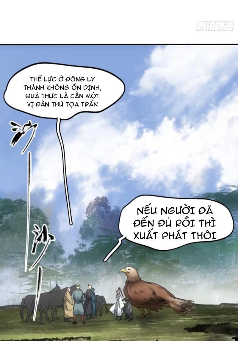 Xa Đao Nhân Chapter 38 - 21