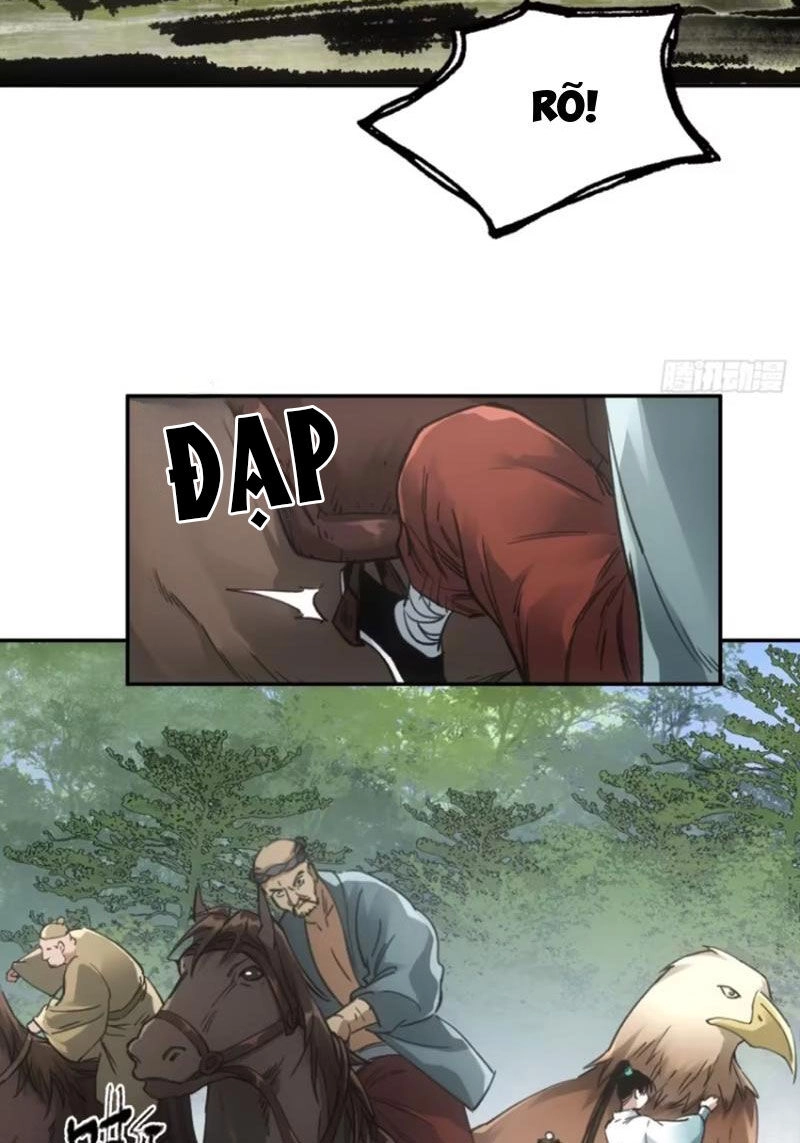 Xa Đao Nhân Chapter 38 - 22