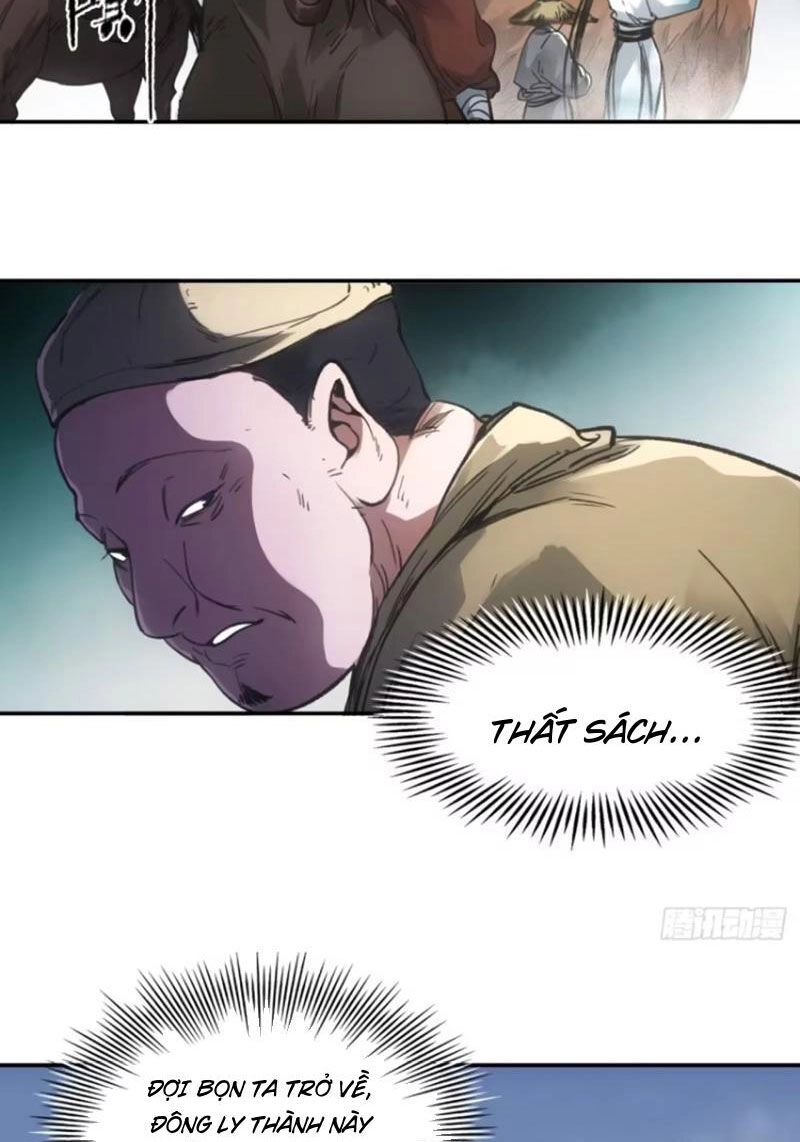 Xa Đao Nhân Chapter 38 - 23
