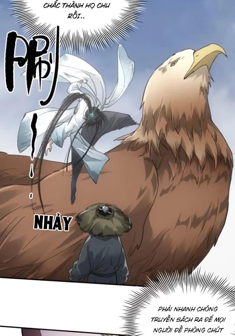 Xa Đao Nhân Chapter 38 - 24