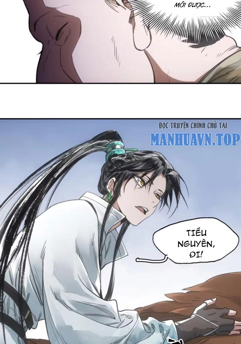 Xa Đao Nhân Chapter 38 - 25