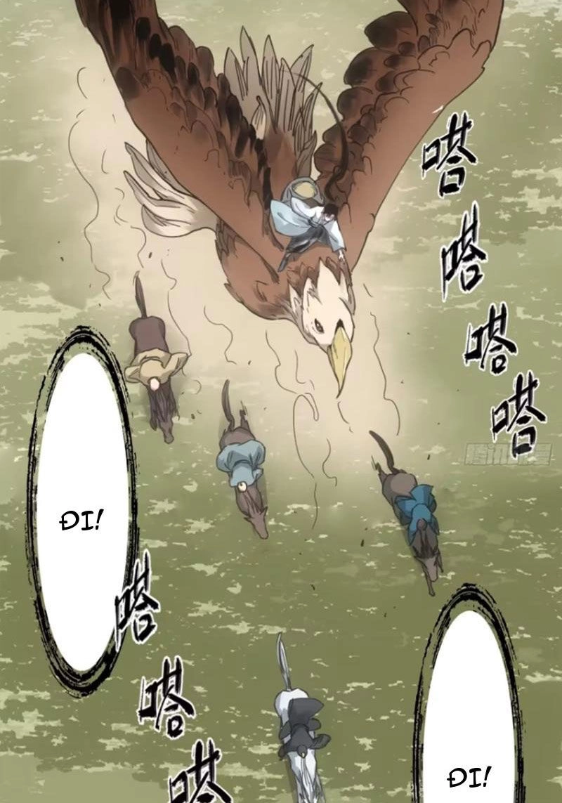 Xa Đao Nhân Chapter 38 - 27