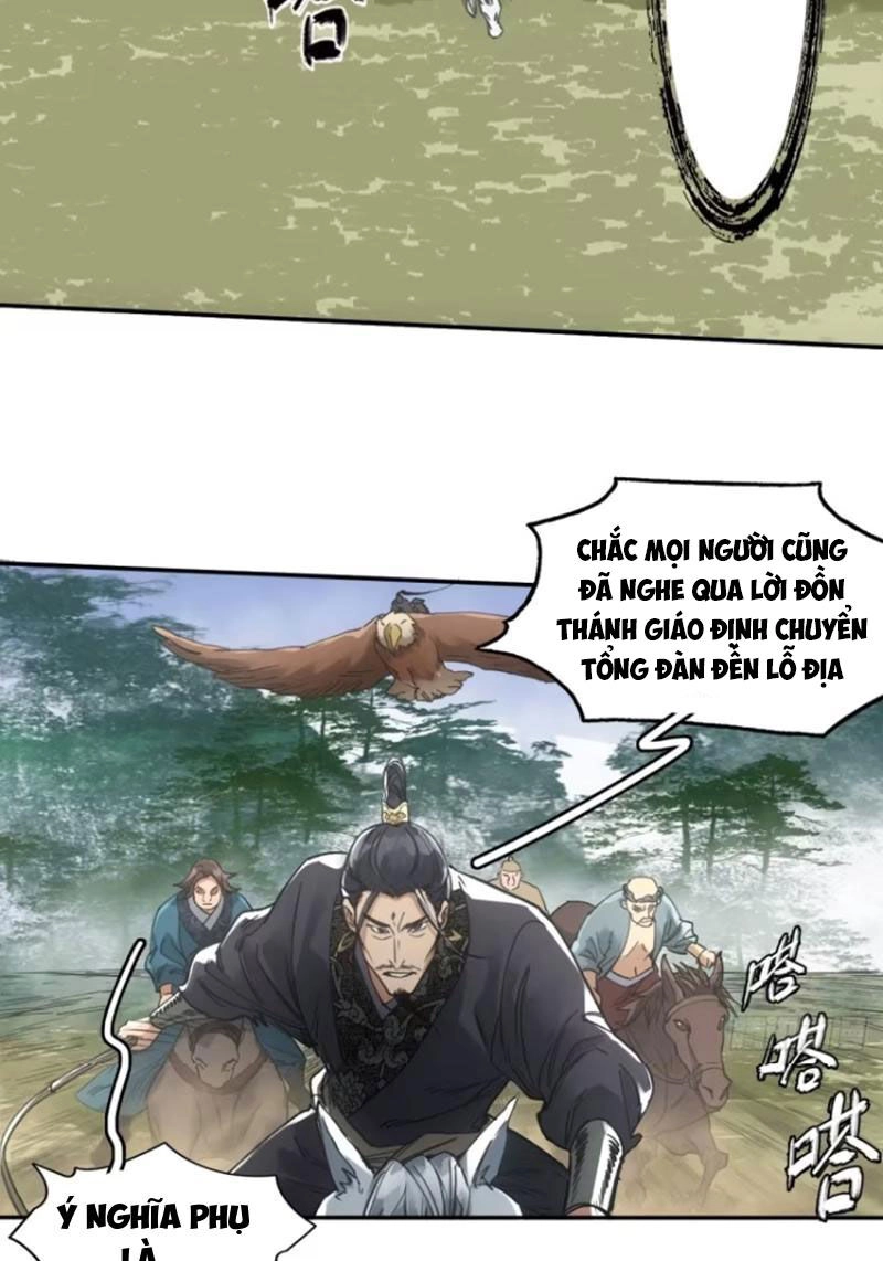 Xa Đao Nhân Chapter 38 - 28