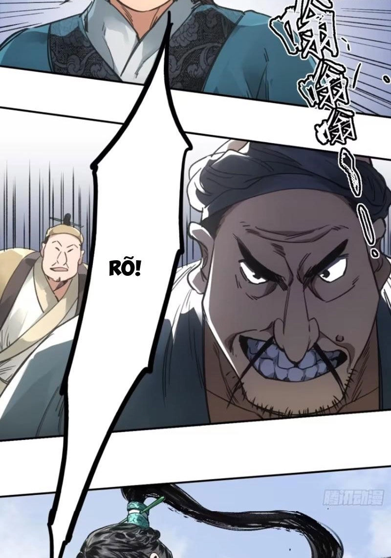 Xa Đao Nhân Chapter 38 - 32