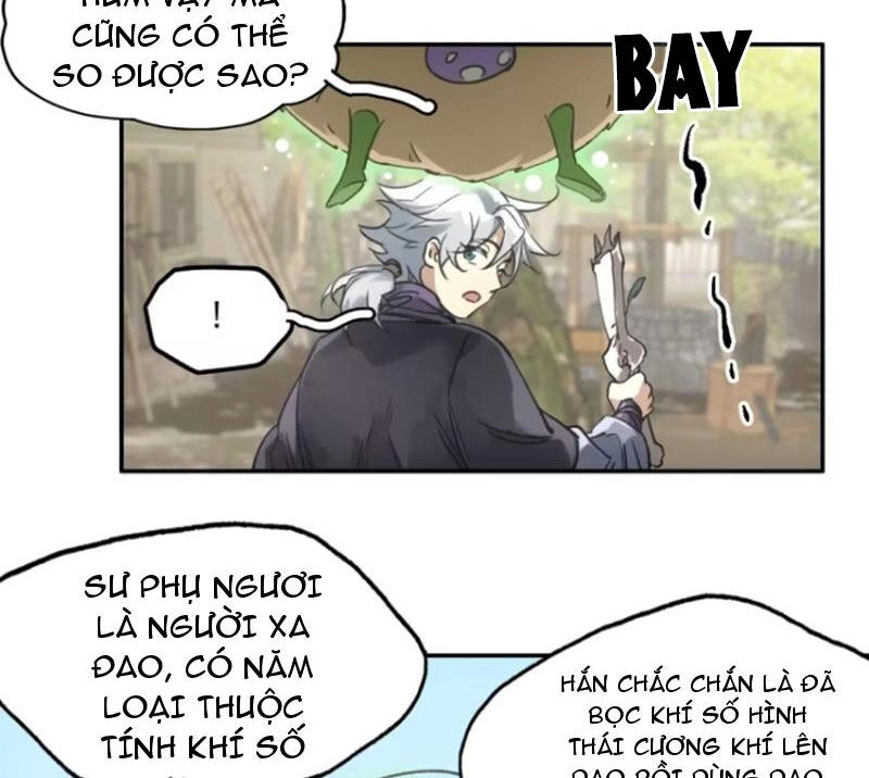 Xa Đao Nhân Chapter 38 - 48