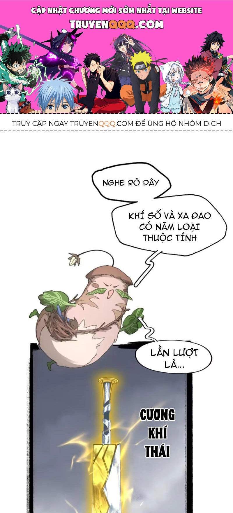 Xa Đao Nhân Chapter 39 - 1