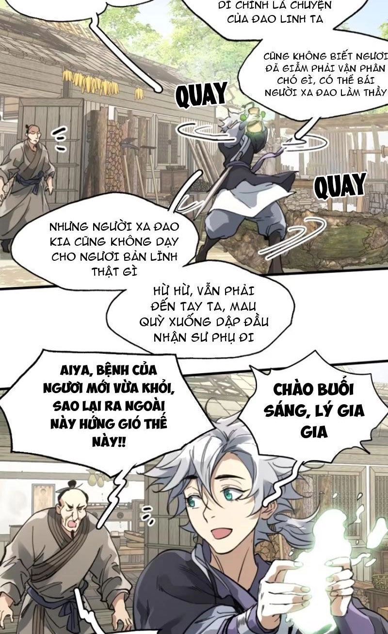 Xa Đao Nhân Chapter 39 - 17