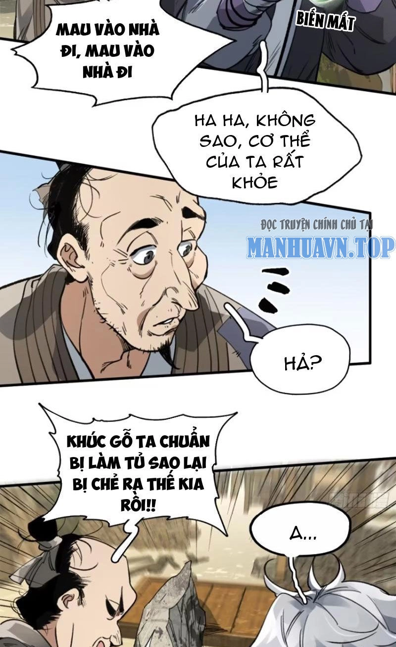 Xa Đao Nhân Chapter 39 - 18