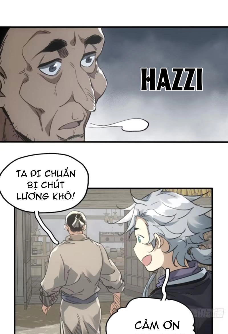 Xa Đao Nhân Chapter 39 - 21