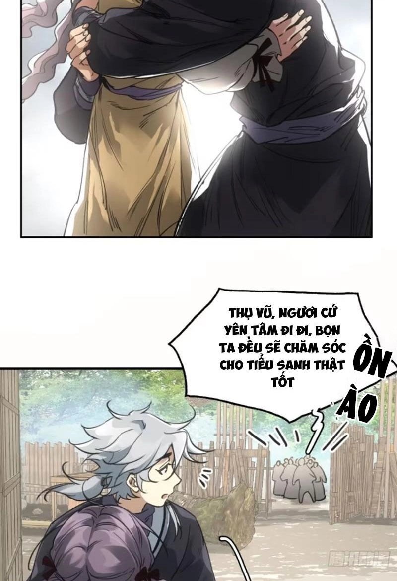 Xa Đao Nhân Chapter 39 - 35