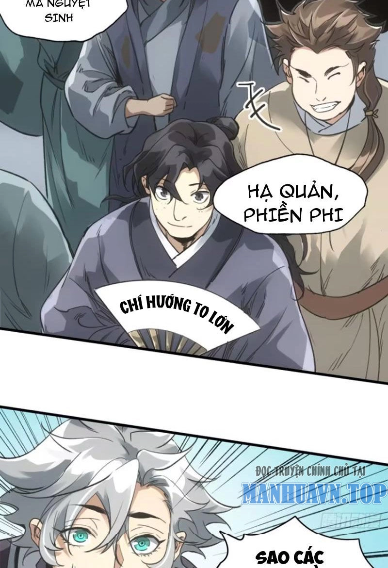 Xa Đao Nhân Chapter 39 - 37