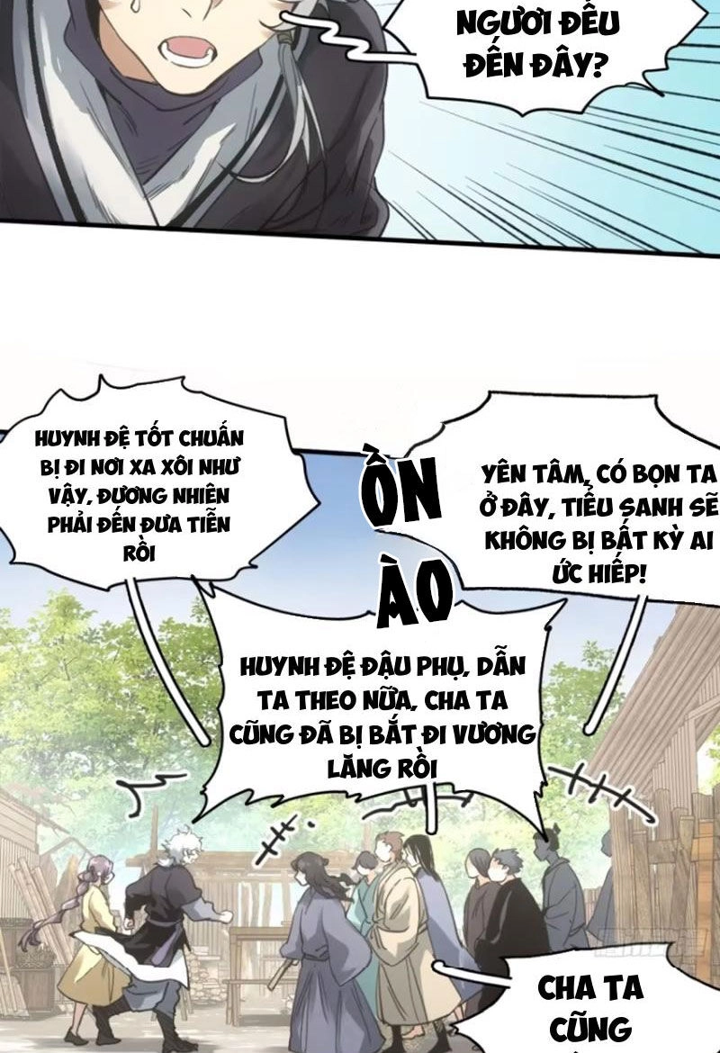 Xa Đao Nhân Chapter 39 - 38