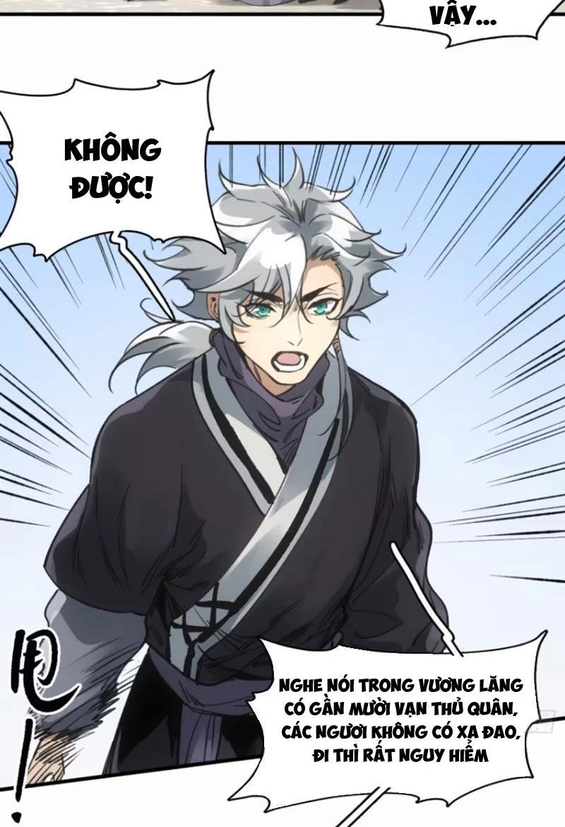 Xa Đao Nhân Chapter 39 - 39