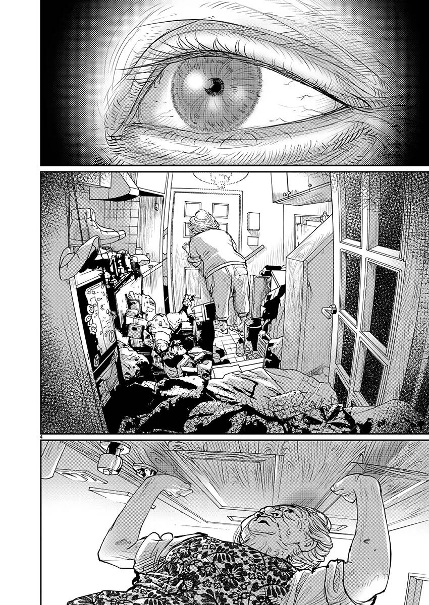 Zange - Nhân Cách Bất Thường Chapter 1 - 6